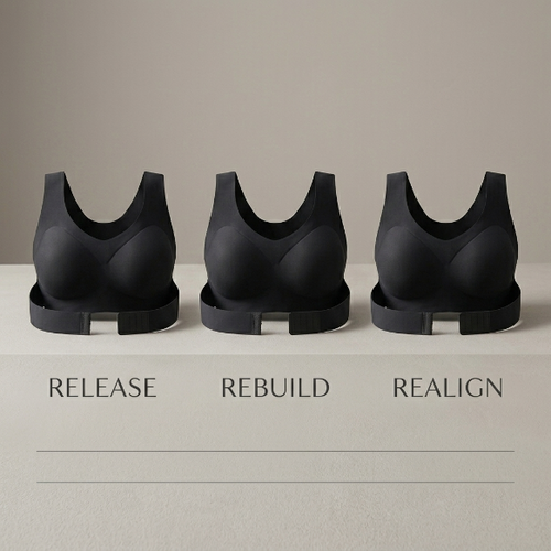 Rosavera Wireless Posture Bra